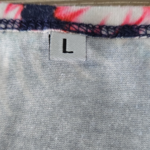 Floral Sleeveless Dress - Picture 4 of 4